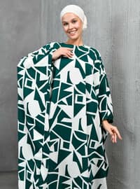 Green - Abaya