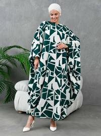 Green - Abaya