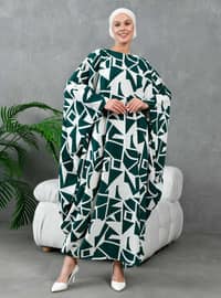 Green - Abaya