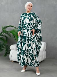 Green - Abaya