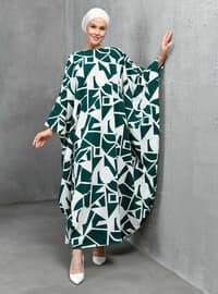 Green - Abaya