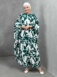 Green - Abaya