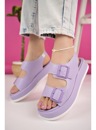 Lilac - Sandal - Muggo