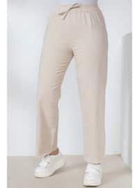 Stone Color - Pants