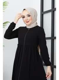 Black - Abaya