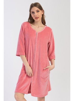 Pink - Nightdress - Vienetta