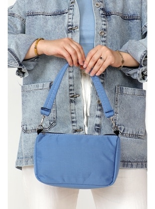 Blue - Clutch Bags / Handbags - Bestenur