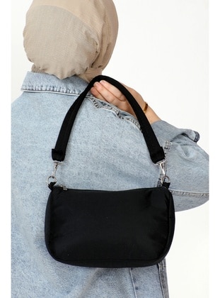 Black - Clutch Bags / Handbags - Bestenur