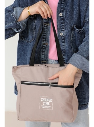 Mink - Shoulder Bags - Bestenur