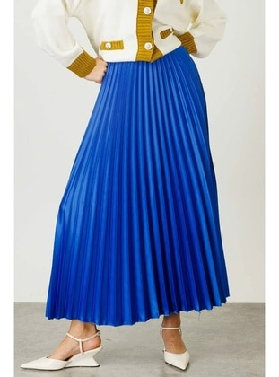 Saxe Blue - Skirt - Bestenur
