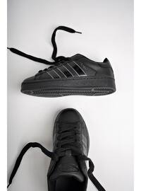 Black - Sports Shoes