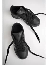 Black - Sports Shoes