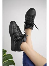 Black - Sports Shoes