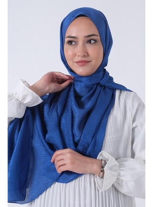 Indigo - Shawl - Harem Scarf