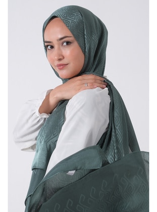 Mint Green - Shawl - Harem Scarf