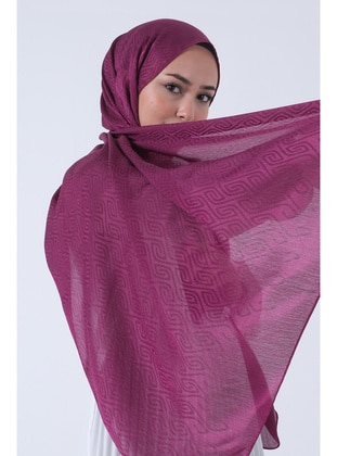 Lilac - Shawl - Harem Scarf