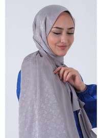 Silver color - Shawl