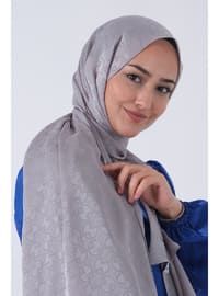 Silver color - Shawl