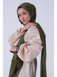 Khaki - Shawl