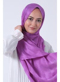 Orchid Striped - Shawl