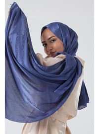 Light Blue - Shawl