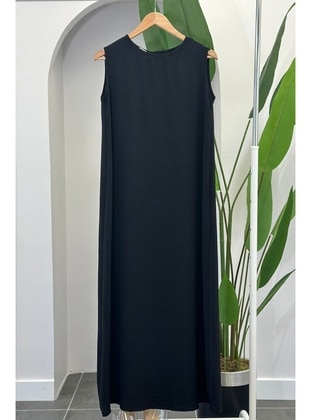 Black - Modest Dress - İmaj Butik