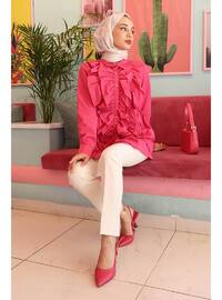 Fuchsia - Tunic