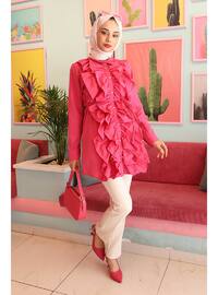 Fuchsia - Tunic