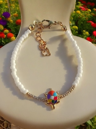 Multi Color - Bracelet - Amabel Jewelerys
