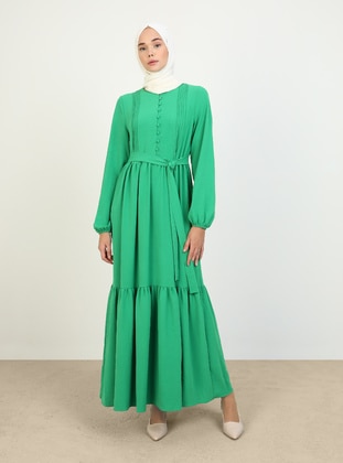 Emerald - Modest Dress - Refka