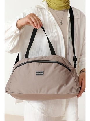 Mink - Clutch Bags / Handbags - Bestenur
