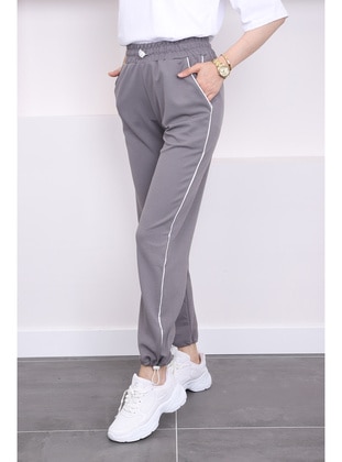 Grey - Pants - İmaj Butik