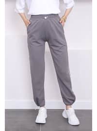 Grey - Pants