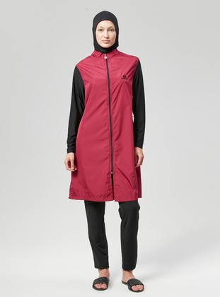 Burgundy - Burkini - Ranuna