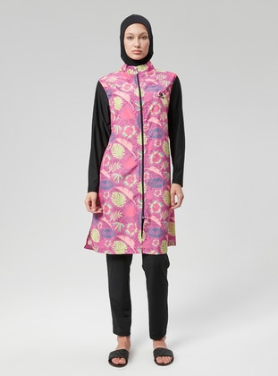 Multi Color - Burkini - Ranuna