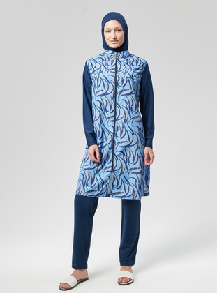 Multi Color - Burkini - Ranuna