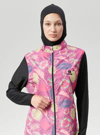 Multi Color - Burkini