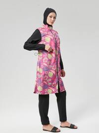 Multi Color - Burkini