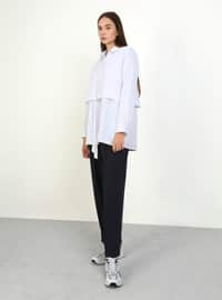 Off White - Tunic