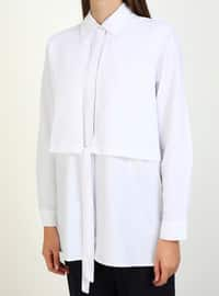 Off White - Tunic