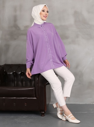 Lilac - Tunic - Vav