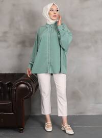 Mint Green - Tunic