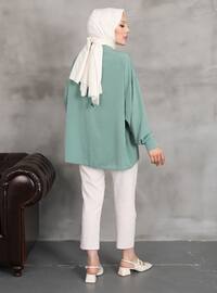 Mint Green - Tunic