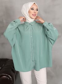 Mint Green - Tunic