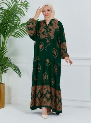 Emerald - Modest Dress - ZENANE