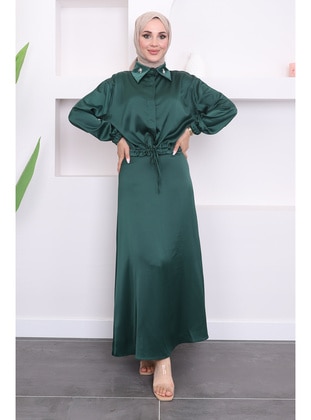 Emerald - Unlined - Suit - İmaj Butik