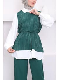 Emerald - Unlined - Suit