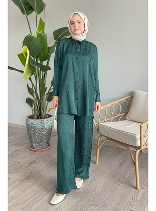Emerald - Suit - InStyle