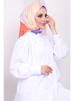 Lilac - Scarf - İmaj Butik