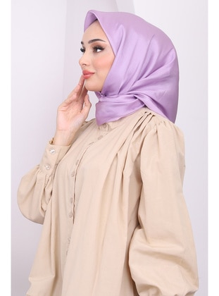 Lilac - Scarf - İmaj Butik